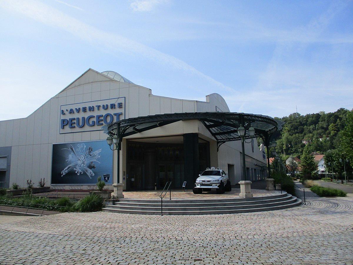 Premiere Classe Belfort Kültér fotó